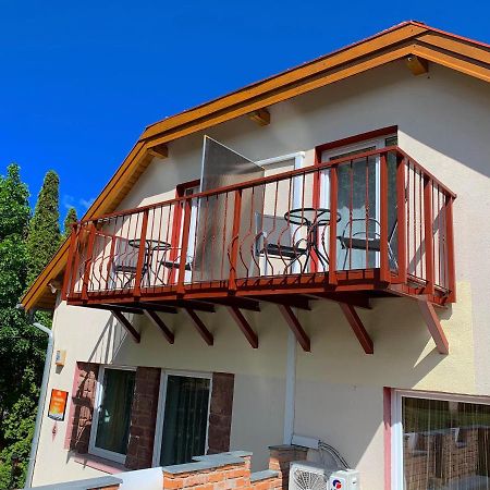 Villa Sonnenschein Hévíz Esterno foto
