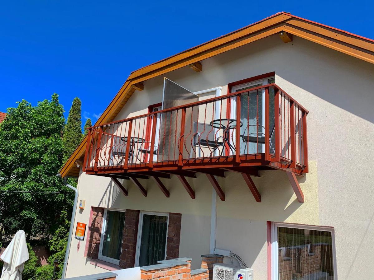 Villa Sonnenschein Hévíz Esterno foto