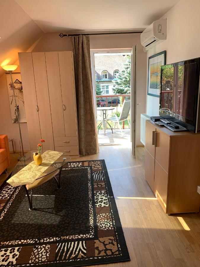 Villa Sonnenschein Hévíz Esterno foto