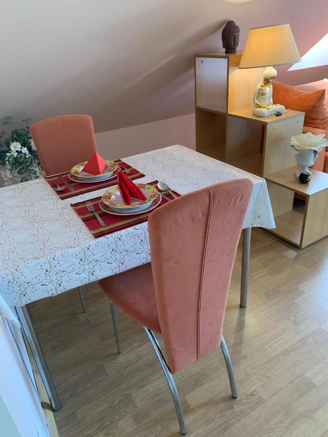 Villa Sonnenschein Hévíz Esterno foto