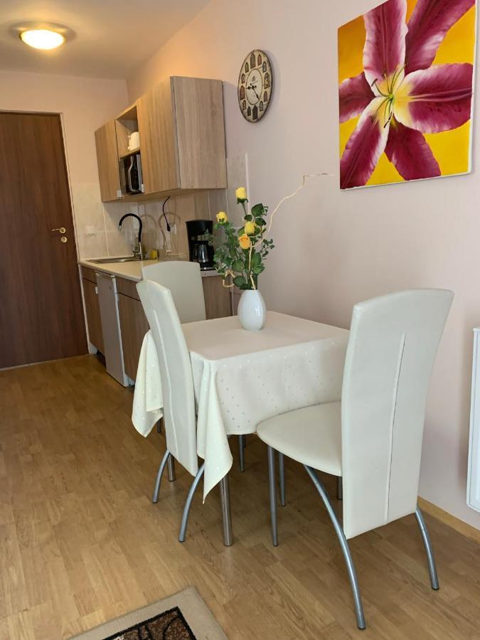 Villa Sonnenschein Hévíz Esterno foto