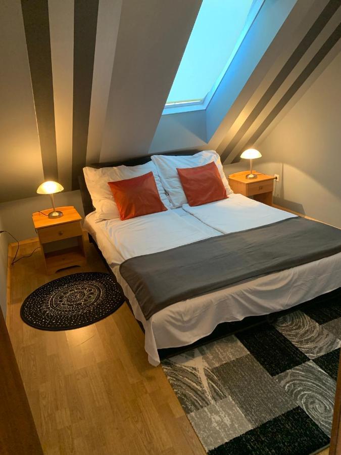 Villa Sonnenschein Hévíz Esterno foto