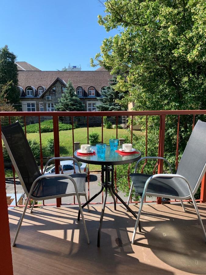 Villa Sonnenschein Hévíz Esterno foto