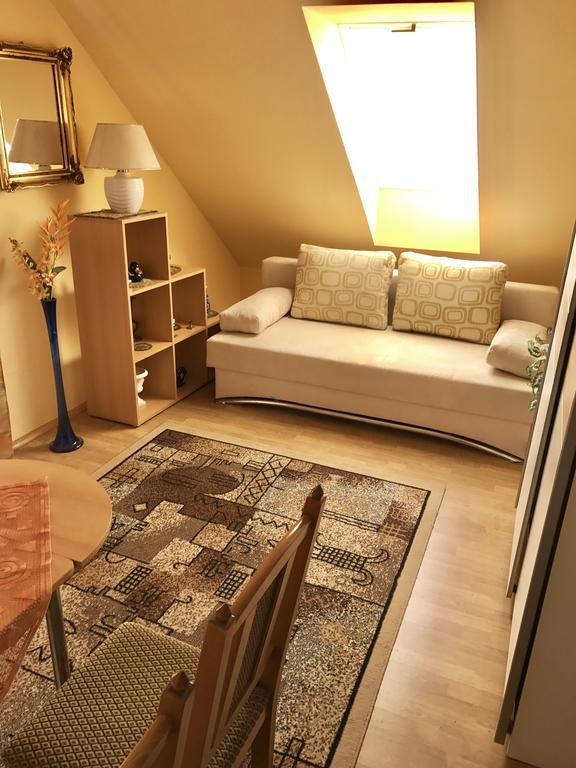Villa Sonnenschein Hévíz Esterno foto
