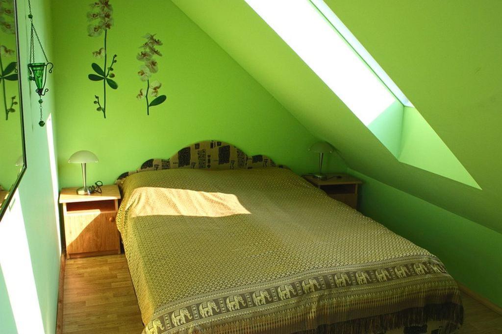 Villa Sonnenschein Hévíz Esterno foto